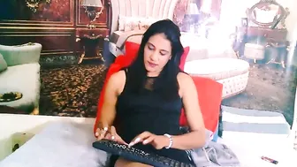 indiansexysmyle recorded nude video 364513
