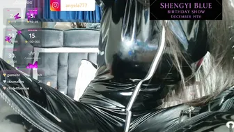 shengyi_blue recorded nude video 364602