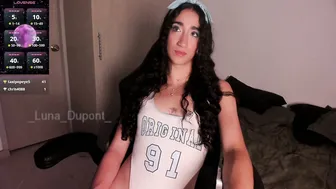 _luna_dupont_ recorded nude video 364993
