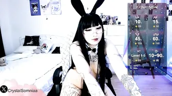 crystalsomnia recorded nude video 365247