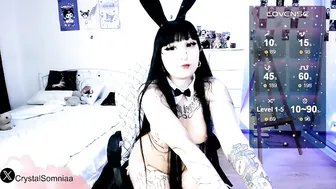 crystalsomnia recorded nude video 365247