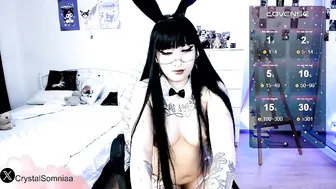 crystalsomnia recorded nude video 365247