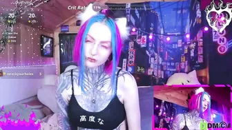 cybernekko recorded nude video 365553