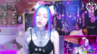 cybernekko recorded nude video 365553