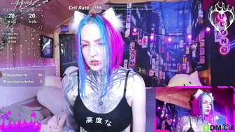 cybernekko premium porn (11/22/2025)