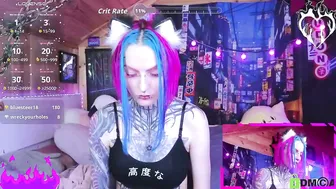 cybernekko premium porn (11/22/2025)