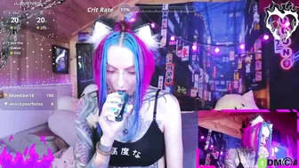 cybernekko premium porn (11/22/2025)