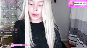 marmalade_fox recorded nude video 366513