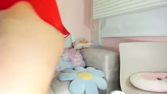 tiny_cora recorded nude video 366523