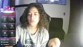 sweet10salome hot webcam video (11/23/2025)