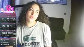 sweet10salome hot webcam video (11/23/2025)