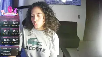 sweet10salome hot webcam video (11/23/2025)