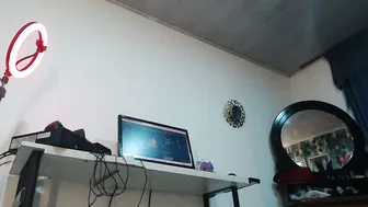 Karima_sarabe interactivetoy on webcam