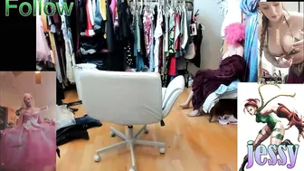 Jessyboi0504 exotic hot webcam porn