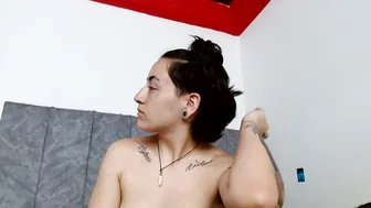 inkedgoddess58 recorded nude video 366741