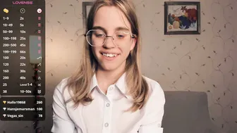 Cutefluffy porn cam (11/23/2025)