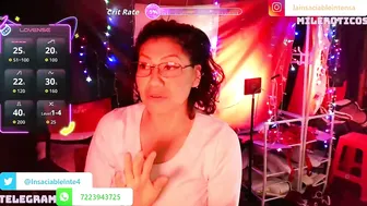 Lainsaciableintensa free cam show 11/22/2025