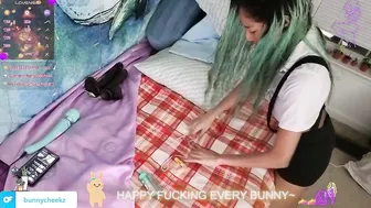 bunnycheekz recorded nude video 368048