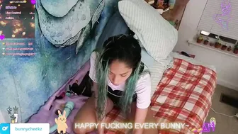 bunnycheekz recorded nude video 368048