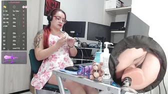 leidycrstnch21 recorded nude video 368447