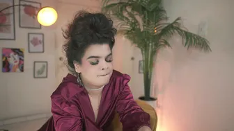 Artechloe lovense porn cam video