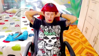 eimy_lorens redhead amateur webcam video