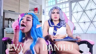 Danilu_eva21 hot porn video 22-Nov-2025