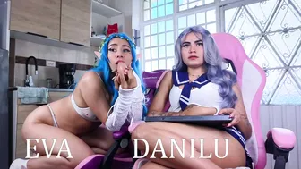 Danilu_eva21 hot porn video 22-Nov-2025
