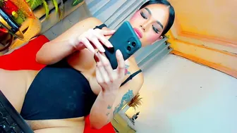 dominantgoddessontop recorded nude video 368705