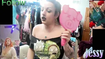 Jessyboi0504 (11/24/2025) feminization