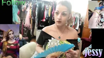 Jessyboi0504 (11/24/2025) feminization