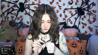 _devilbaby recorded nude video 369295