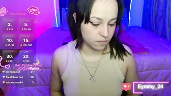 eymmy_24 recorded nude video 369376