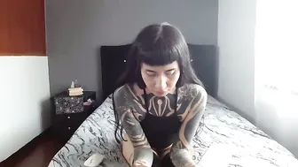 lunaperci recorded nude video 37220