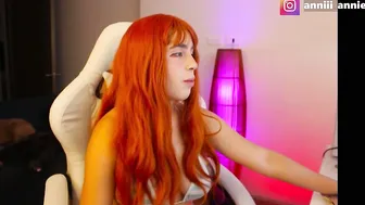 annie_snow_ recorded nude video 37292