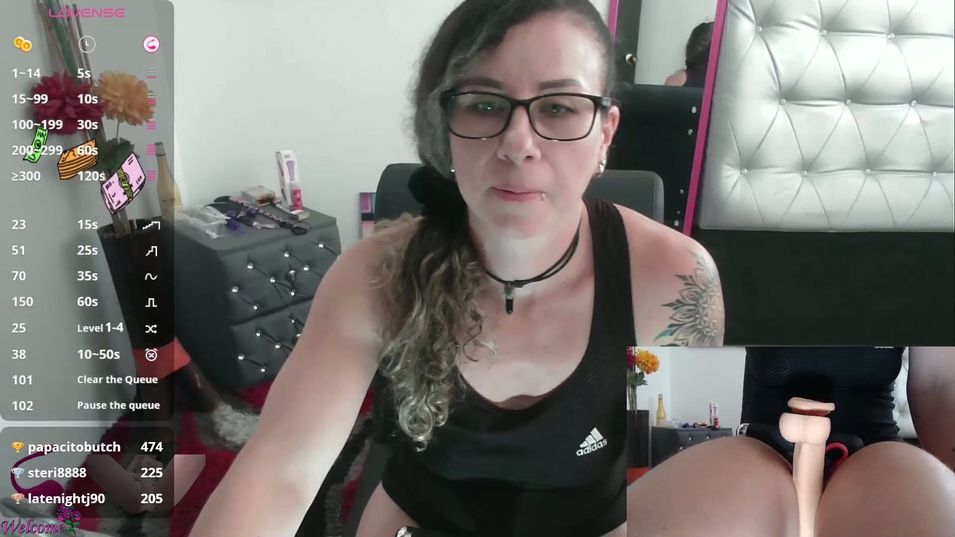 Vickysexyx live on cam - 24-May-25