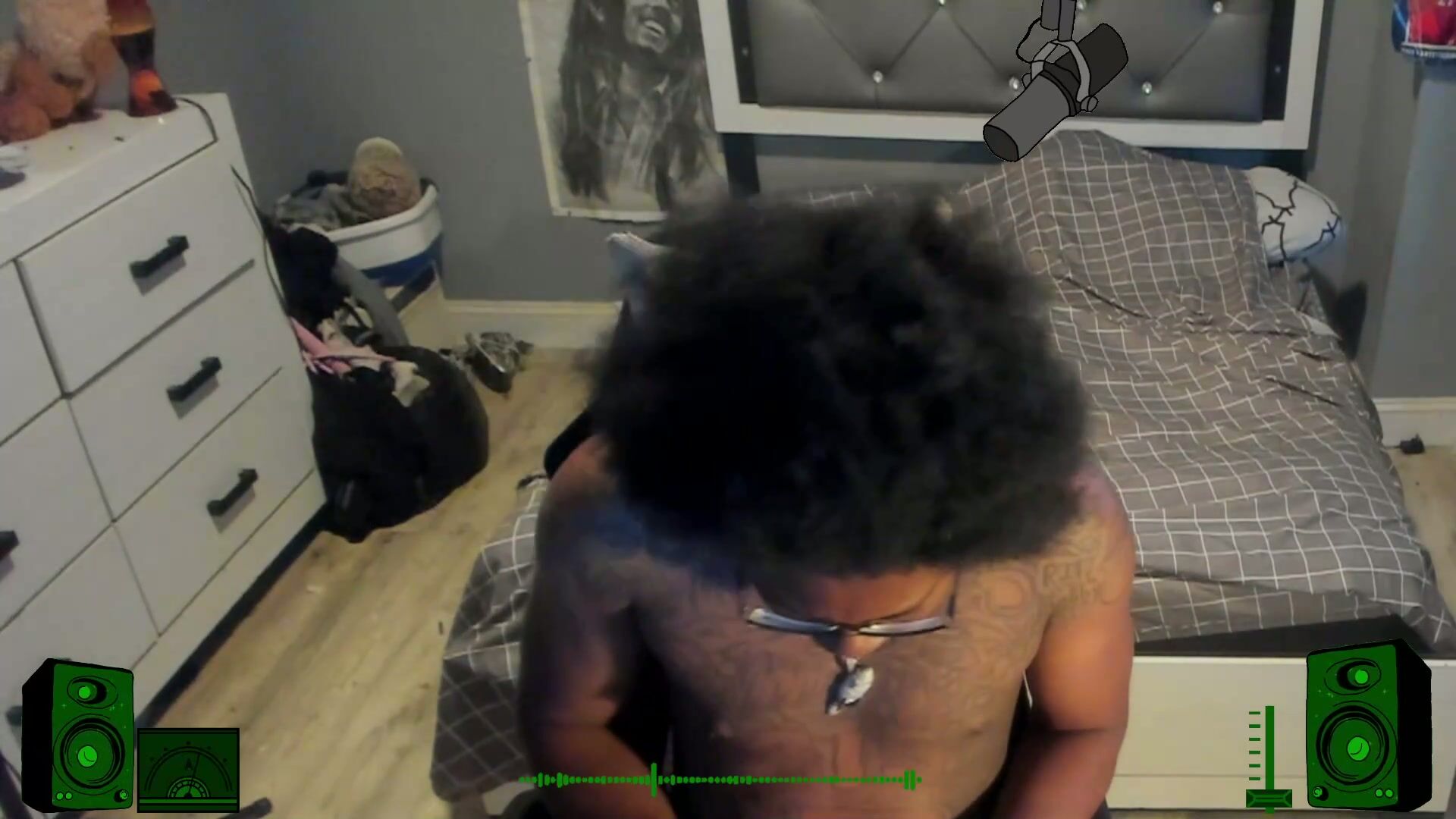 Blaccanalmatters bbc on cam