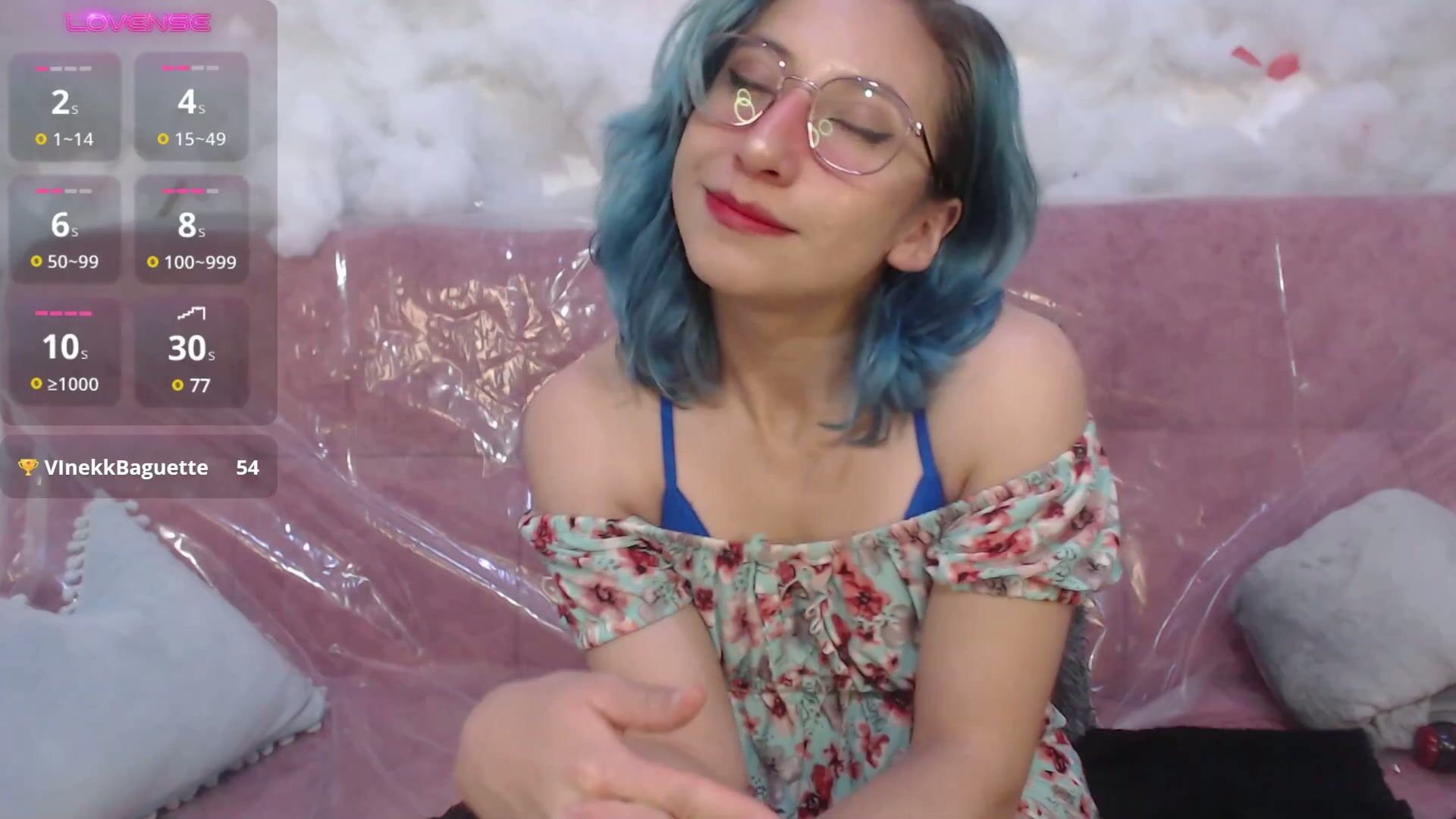 Skarletjhonson_ on cam 24 May 2025
