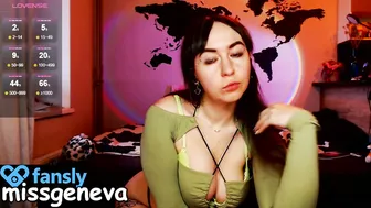 missgenevaonceagain recorded nude video 37532