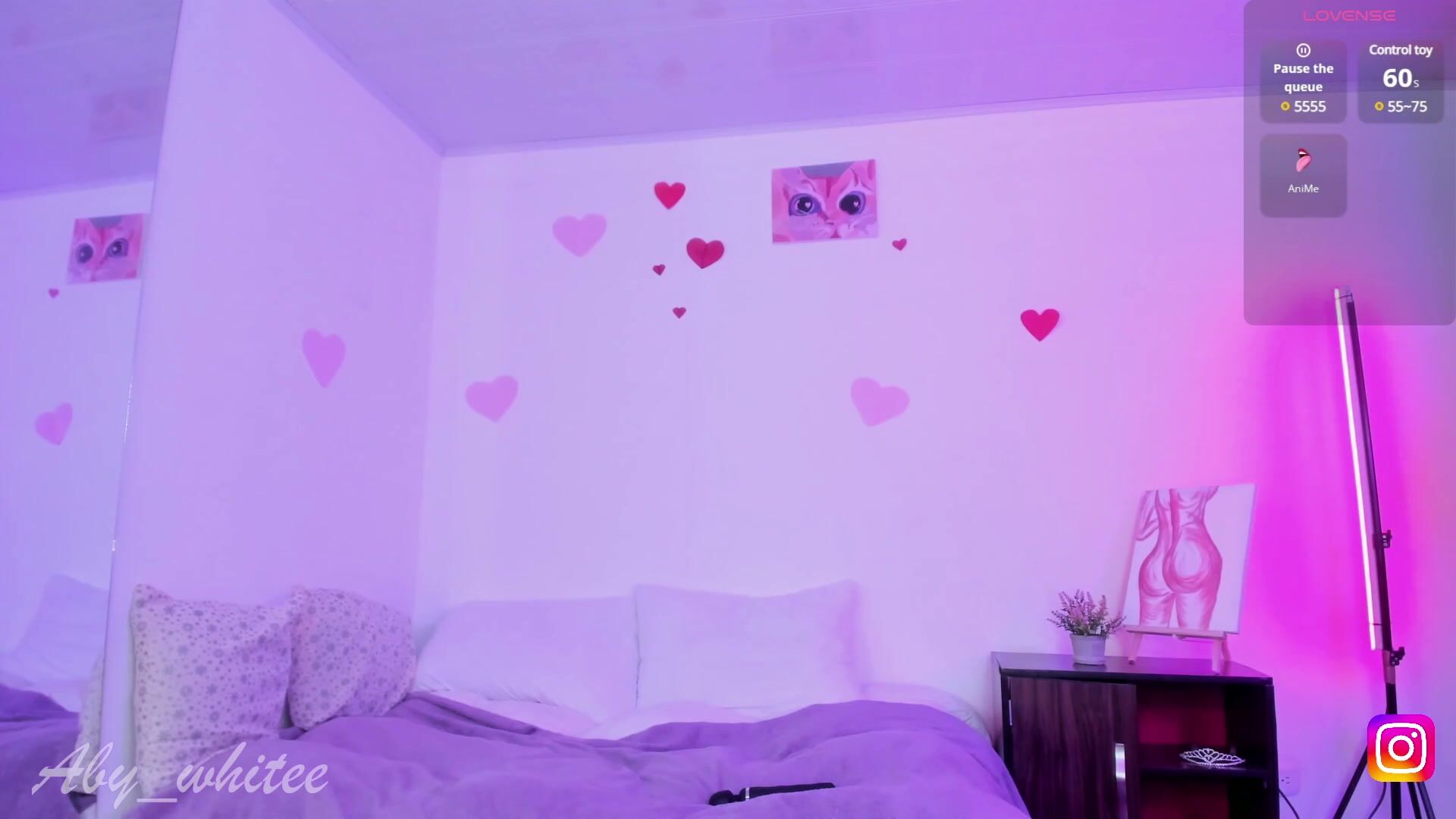 Aby_whitee lovense premium porn