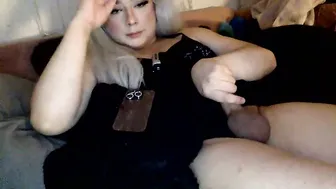 Yourbabya trans horny amateur video