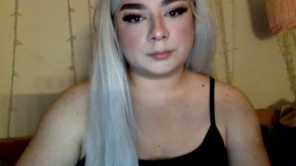 Yourbabya trans horny amateur video