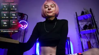 cyberxgoddess_ recorded nude video 37870