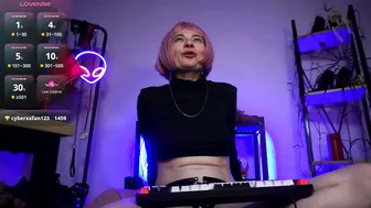 cyberxgoddess_ recorded nude video 37870