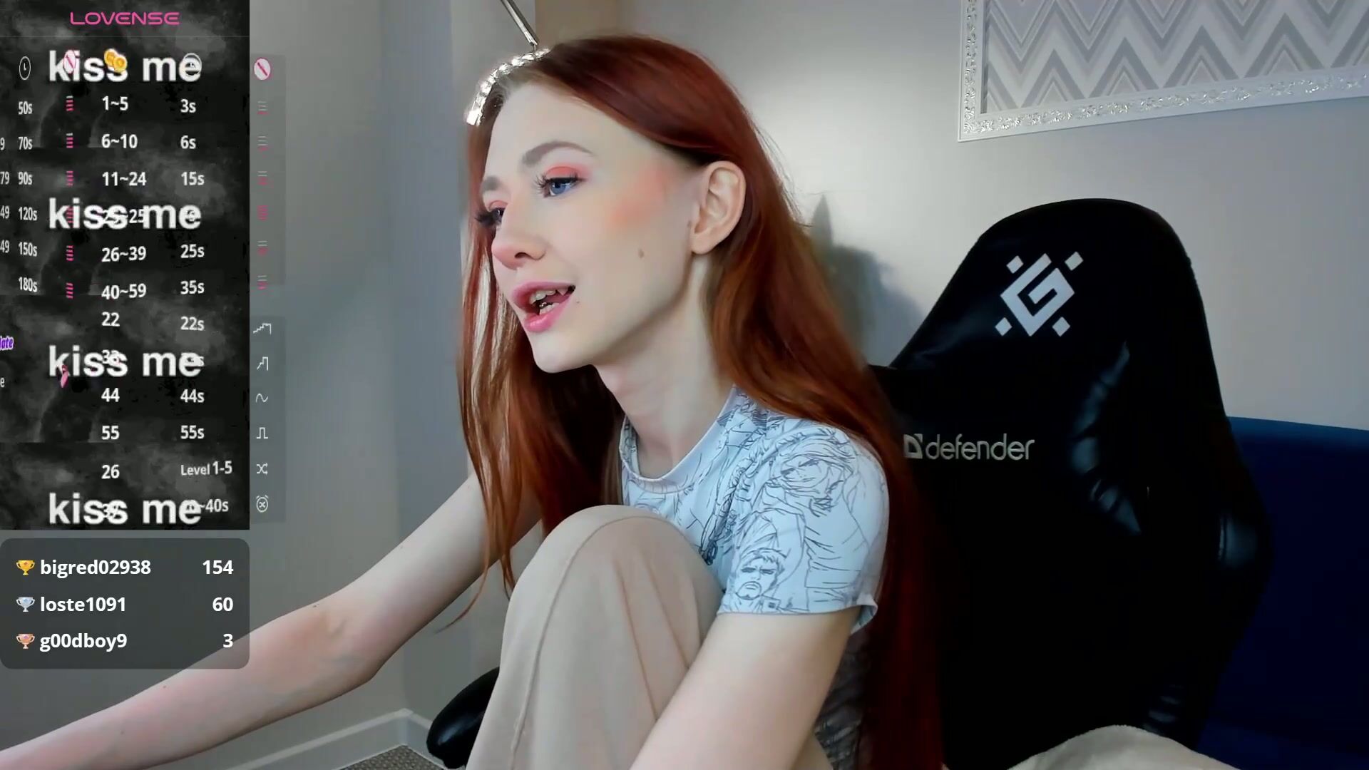 rumiliya amateur webcam video 05/25/2025