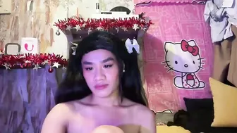 Ur_sweet_atarah18 daddy posing on cam