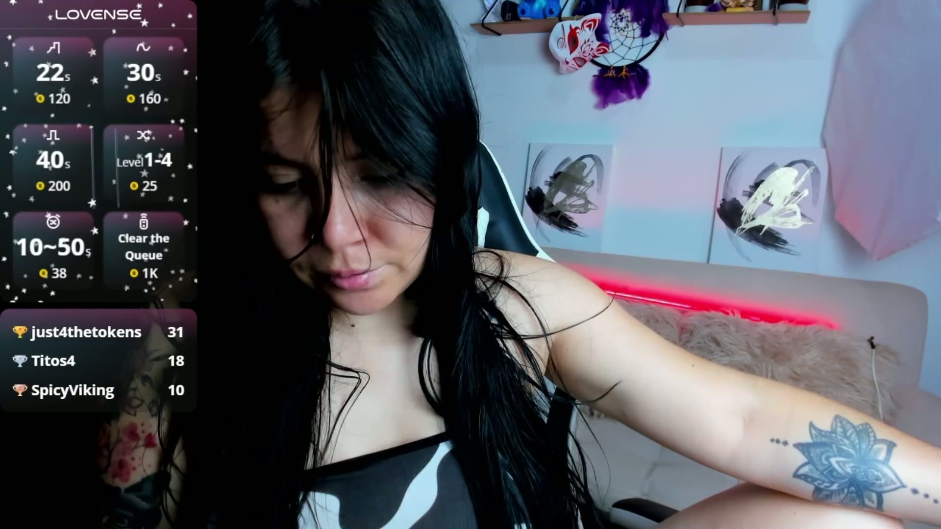 daahanna_ hot webcam porn video 11/24/2025