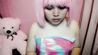 Aurora_more femboy nude cam