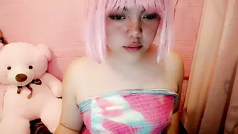 Aurora_more femboy nude cam