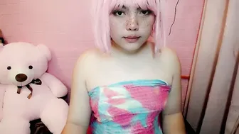 Aurora_more femboy nude cam